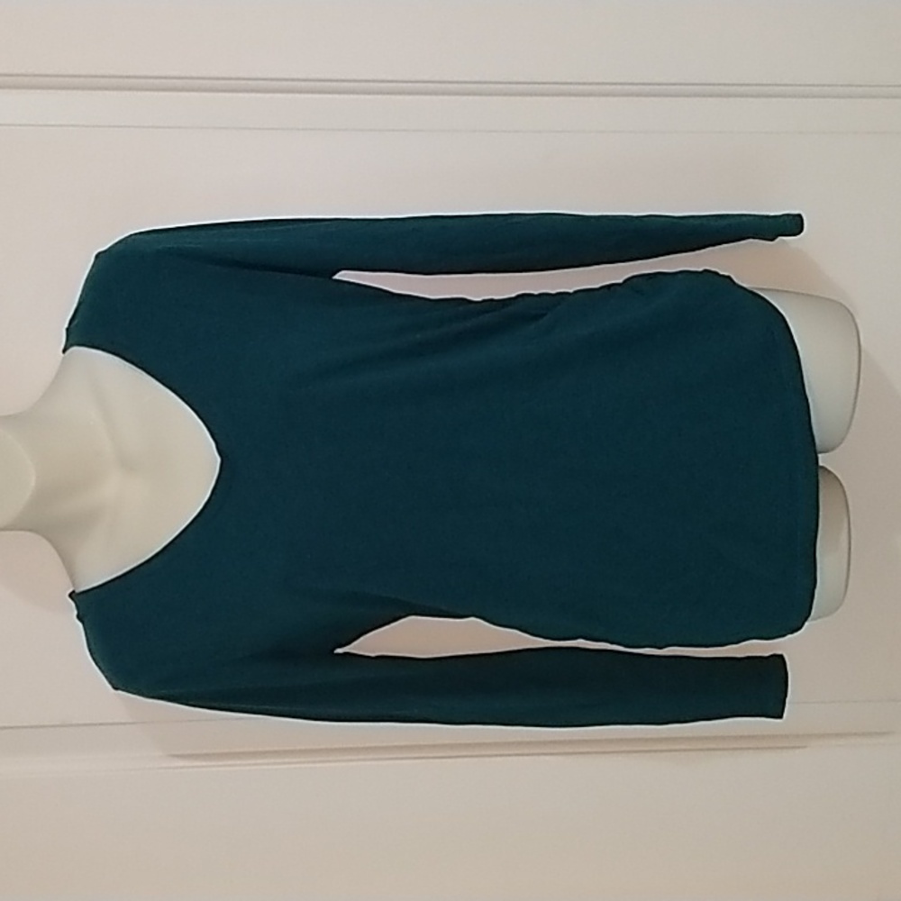 Isabel Maternity by Ingrid & Isabel Long Sleeve Top Size Small EUC